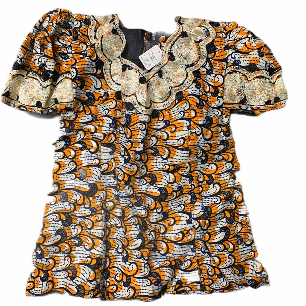 Beautiful African wear